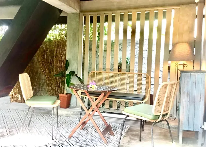 招待所 Auroville Private Garden 3*
