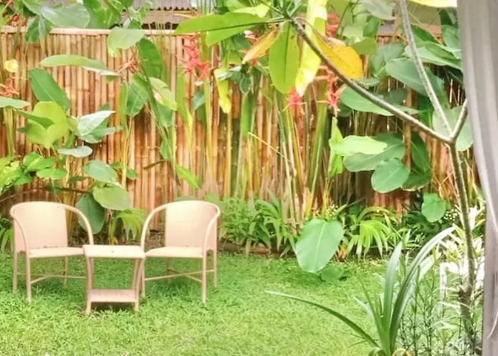 Auroville Private Garden 招待所 3*