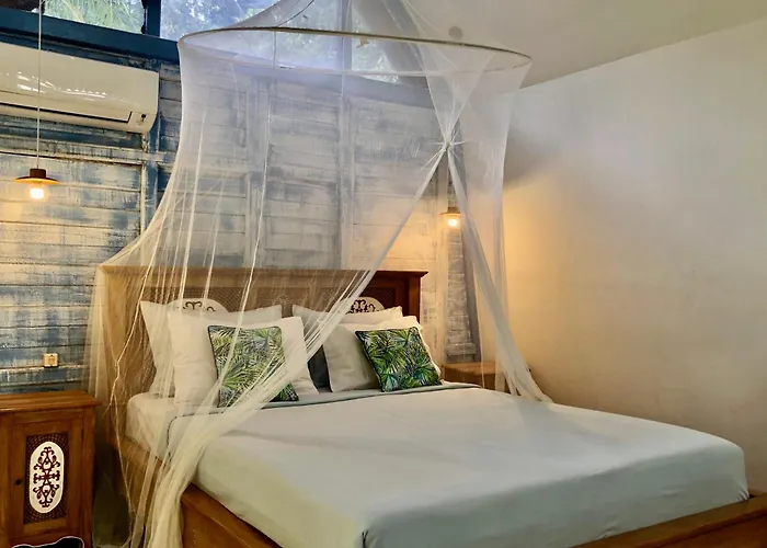 Auroville Private Garden 3* 乌布