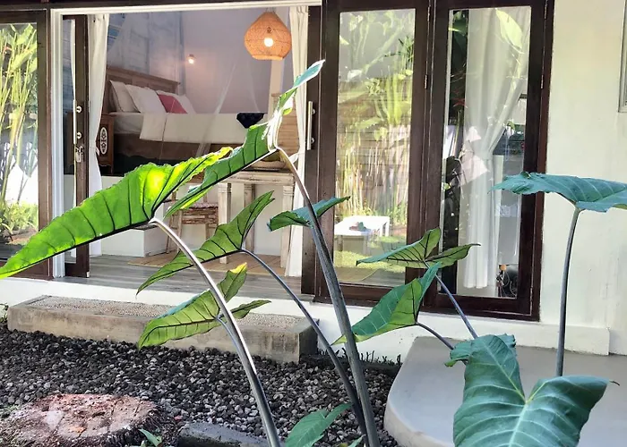 Auroville Private Garden 乌布