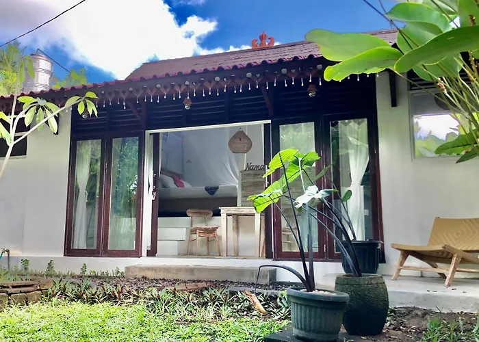 Auroville Private Garden 乌布