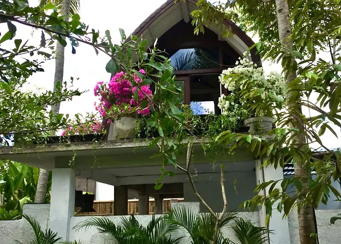Auroville Private Garden