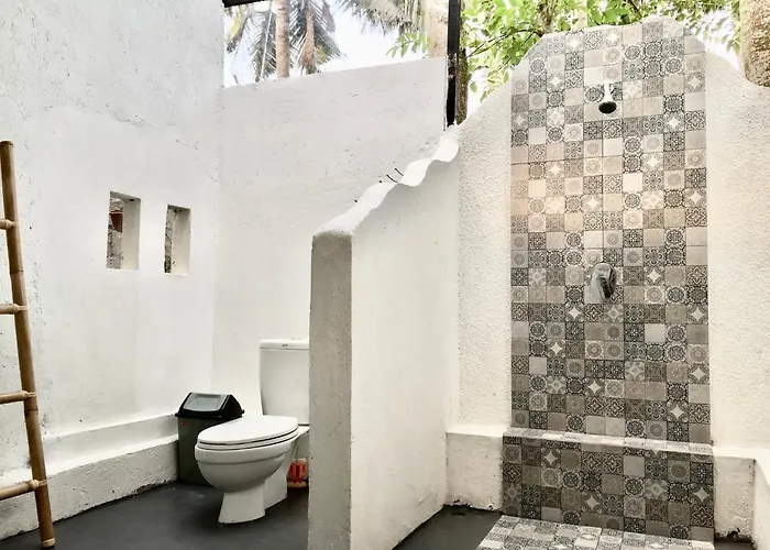 Auroville Private Garden 招待所 3*