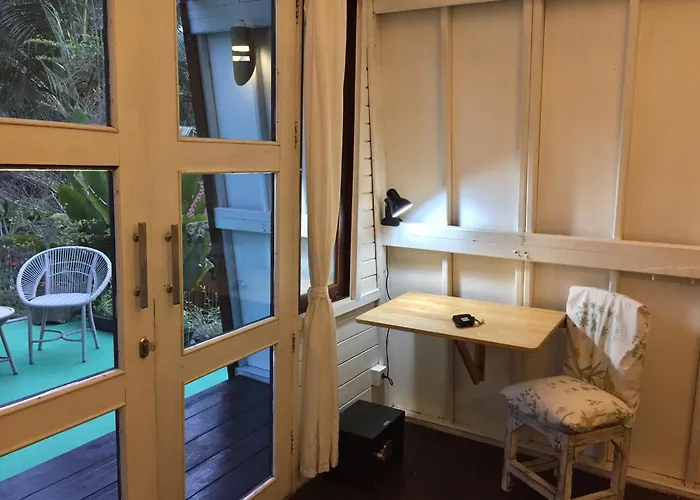 招待所 Auroville Private Garden 乌布